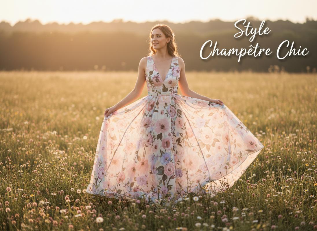 Gros plan sur la texture d'une veste de costume en laine bleu marine avec pochette en soie et col de chemise blanc, texte 'Le Costume Idéal'.