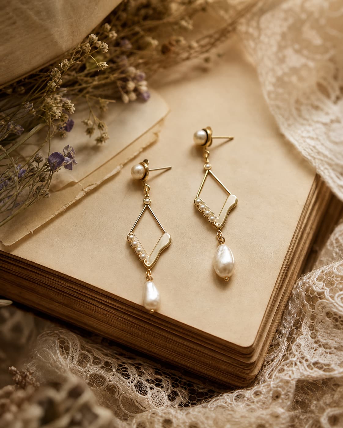 Des boucles d